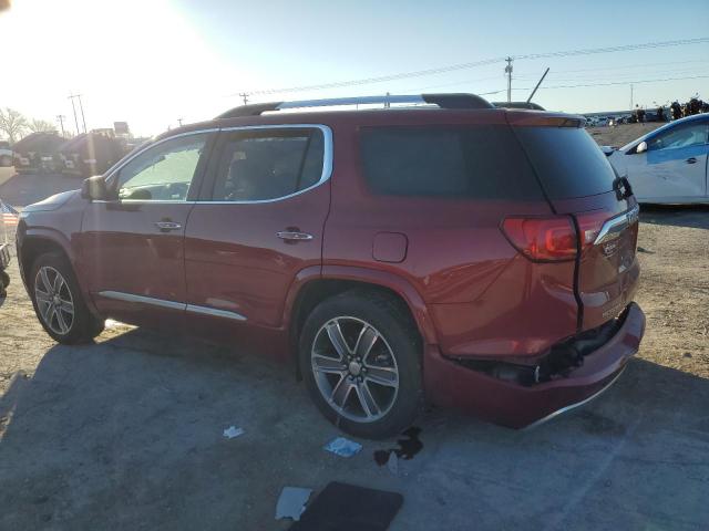 Photo 2 from auction – 2019 GMC ACADIA DEN with VIN 1GKKNPLS9KZ221857