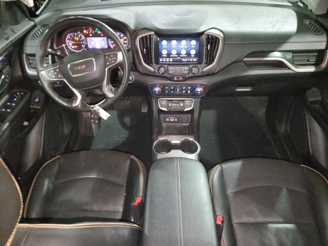 Photo 8 from auction – 2022 GMC TERRAIN AT with VIN 3GKALYEV6NL256785