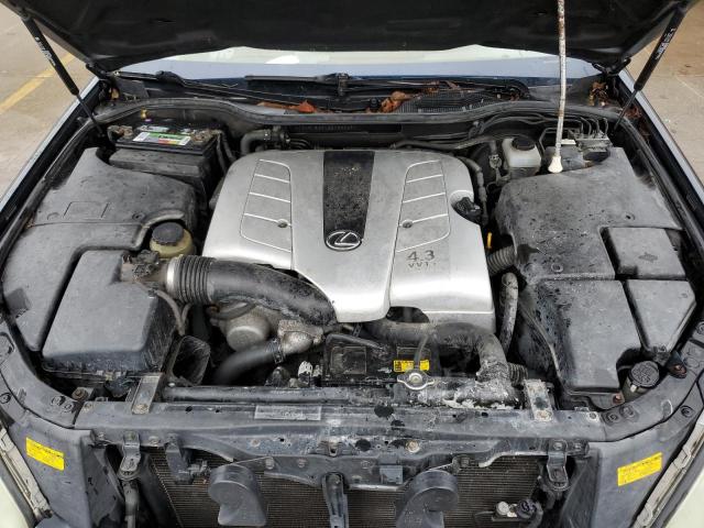 Photo 11 from auction – 2006 LEXUS LS 430 with VIN JTHBN36FX65033069
