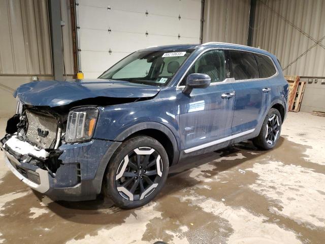 KIA TELLURIDE 2023 with VIN 5XYP6DGC3PG375762 - Photo from auction