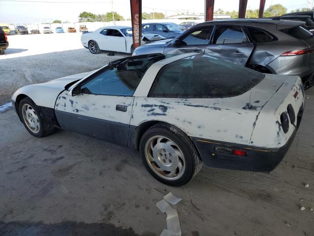 Photo 2 from auction – 1995 CHEVROLET CORVETTE with VIN 1G1YY22P0S5105136
