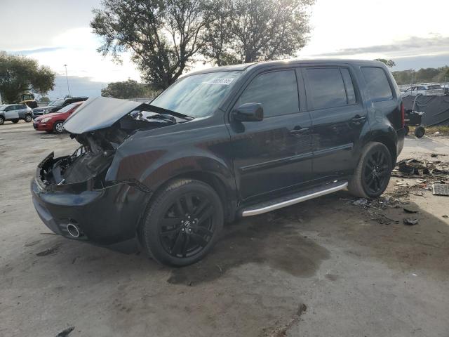 HONDA PILOT EXL 2014 with VIN 5FNYF3H55EB009840 - Photo from auction