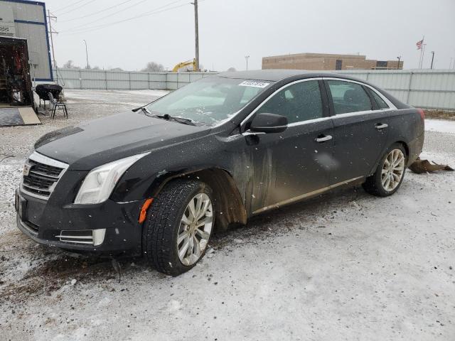 CADILLAC XTS LUXURY 2017 with VIN 2G61M5S35H9170789 - Photo from auction