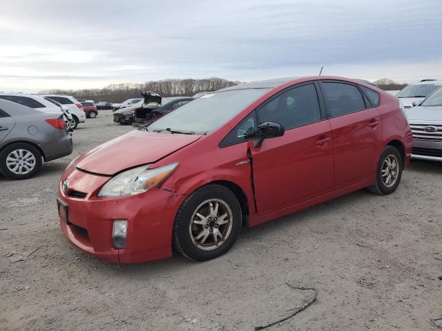 TOYOTA PRIUS 2011 with VIN JTDKN3DU9B0259386 - Photo from auction