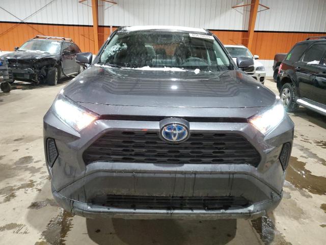 Photo 5 from auction – 2024 TOYOTA RAV4 LE with VIN 2T3BWRFV4RW189355