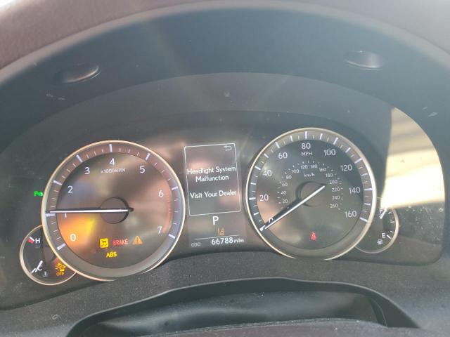 Photo 9 from auction – 2018 LEXUS ES 350 with VIN 58ABK1GG2JU090567