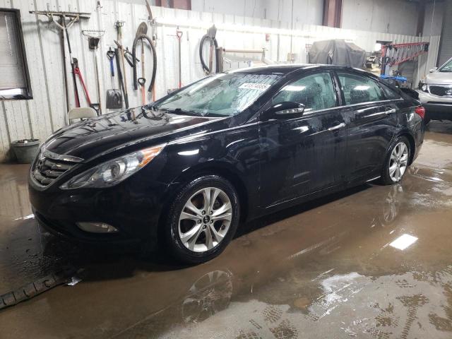 HYUNDAI SONATA SE 2011 with VIN 5NPEC4ACXBH017164 - Photo from auction