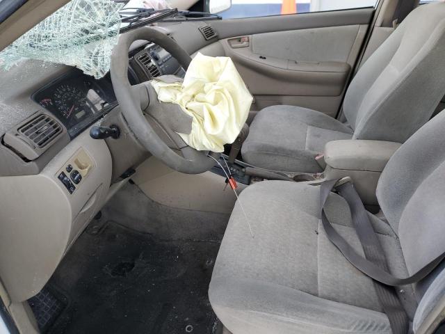 Photo 7 from auction – 2003 TOYOTA COROLLA CE with VIN JTDBR32E130036681