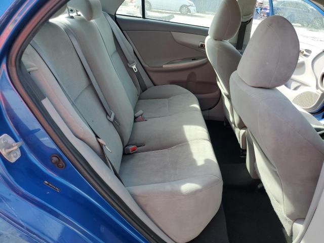 Photo 10 from auction – 2010 TOYOTA COROLLA BA with VIN 2T1BU4EE8AC284641