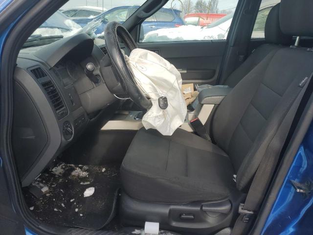 Photo 7 from auction – 2011 FORD ESCAPE XLT with VIN 1FMCU0D72BKC22549