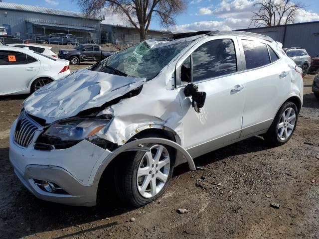 BUICK ENCORE 2015 with VIN KL4CJGSB5FB259348 - Photo from auction