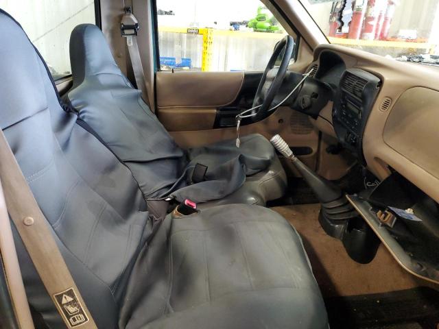 Photo 10 from auction – 2000 FORD RANGER with VIN 1FTYR10C6YPB55003