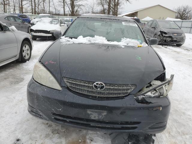 Photo 5 from auction – 2003 TOYOTA CAMRY LE with VIN 4T1BF32K13U043116