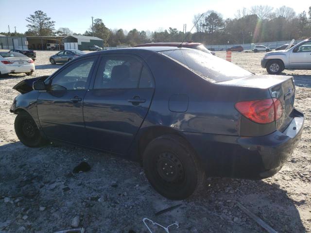Photo 2 from auction – 2007 TOYOTA COROLLA CE with VIN 1NXBR32E67Z821725