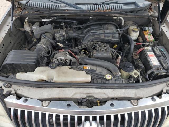 Photo 12 from auction – 2008 MERCURY MOUNTAINEE with VIN 4M2EU37E08UJ11546