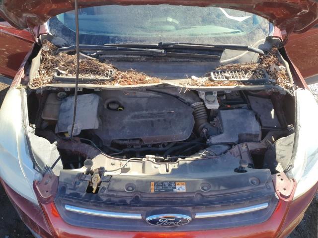 Photo 12 from auction – 2014 FORD ESCAPE SE with VIN 1FMCU0GX7EUD26040