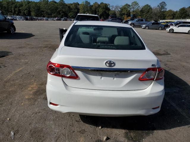 Photo 6 from auction – 2011 TOYOTA COROLLA BA with VIN JTDBU4EE4BJ105923