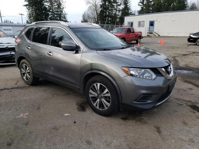 Photo 4 from auction – 2016 NISSAN ROGUE with VIN KNMAT2MT2GP711311