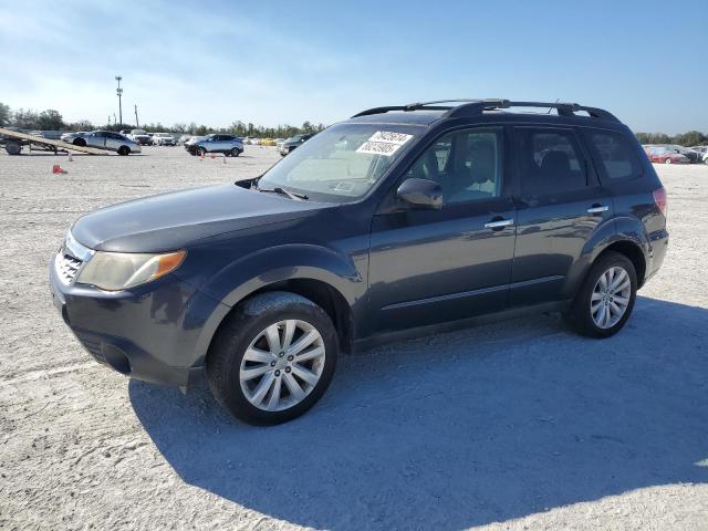 SUBARU FORESTER 2 2012 with VIN JF2SHADC2CG455330 - Photo from auction