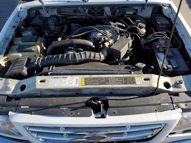 Photo 11 from auction – 2001 FORD RANGER with VIN 1FTYR14V11TA95592