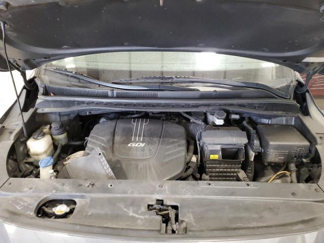Photo 12 from auction – 2017 KIA SEDONA LX with VIN KNDMB5C17H6324665