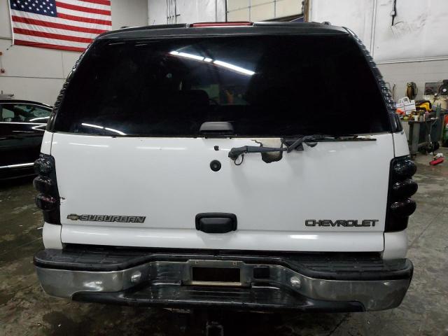 Photo 6 from auction – 2001 CHEVROLET SUBURBAN K with VIN 1GNFK16T71J274858