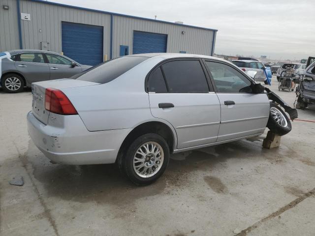Photo 3 from auction – 2001 HONDA CIVIC LX with VIN 2HGES16571H620397