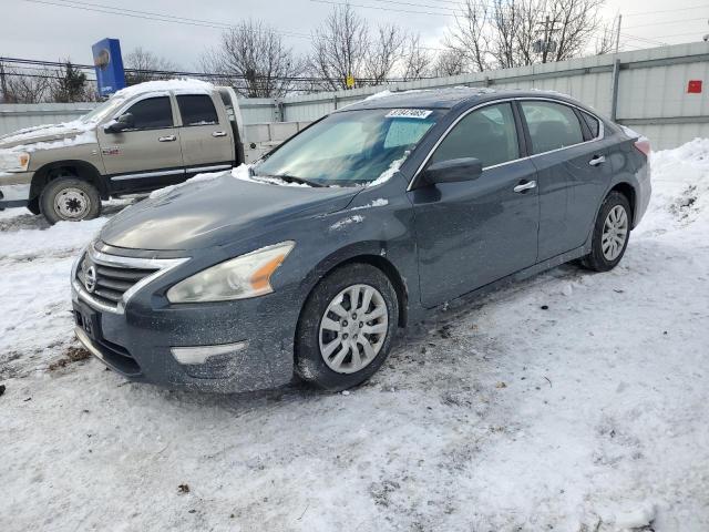 NISSAN ALTIMA 2.5 2013 with VIN 1N4AL3AP6DC236428 - Photo from auction