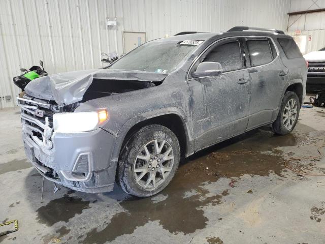 GMC ACADIA SLT 2021 with VIN 1GKKNUL45MZ199276 - Photo from auction