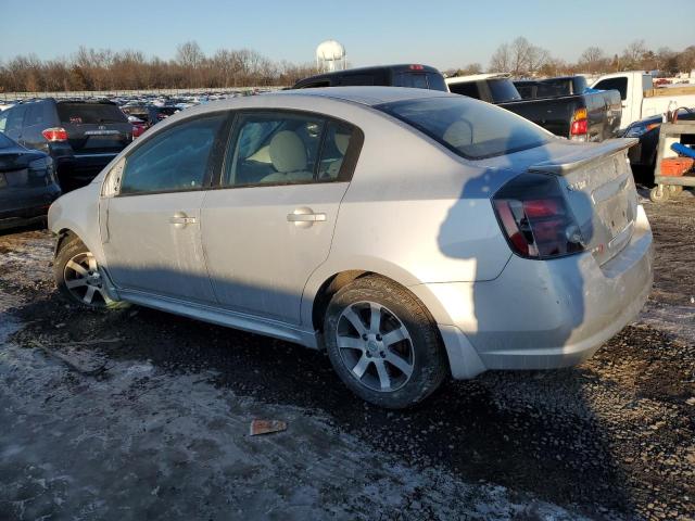 Photo 2 from auction – 2012 NISSAN SENTRA 2.0 with VIN 3N1AB6APXCL743580