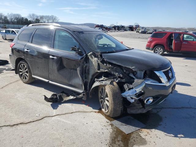 Photo 4 from auction – 2016 NISSAN PATHFINDER with VIN 5N1AR2MM8GC624278