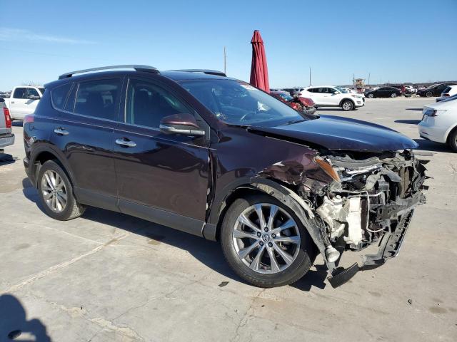 Photo 4 from auction – 2016 TOYOTA RAV4 LIMIT with VIN 2T3YFREV8GW303740