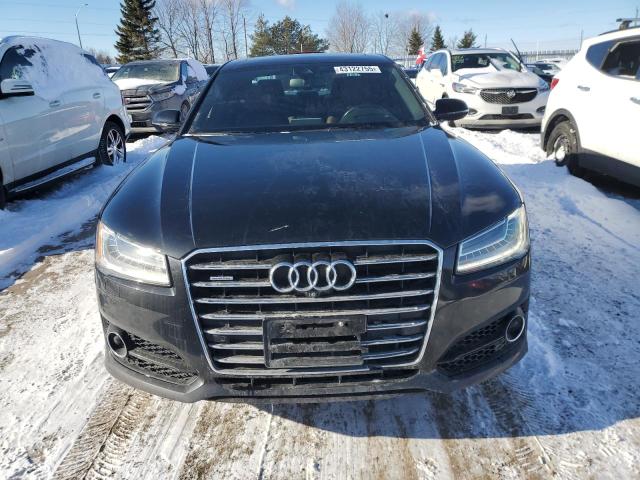 Photo 5 from auction – 2016 AUDI A8 QUATTRO with VIN WAUK3AFDXGN020976