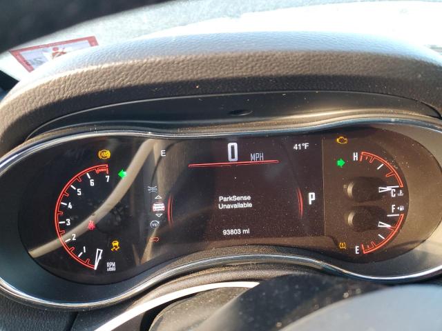 Photo 9 from auction – 2017 DODGE DURANGO GT with VIN 1C4RDJDG2HC806389