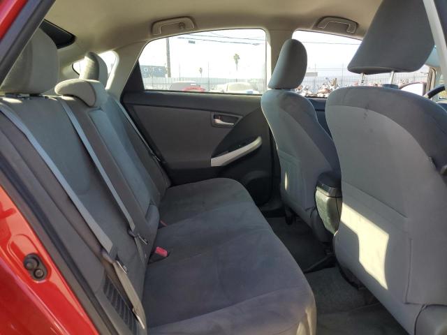 صورة رقم 10 من المزاد - 2012 TOYOTA PRIUS مع VIN JTDKN3DU1C1481691