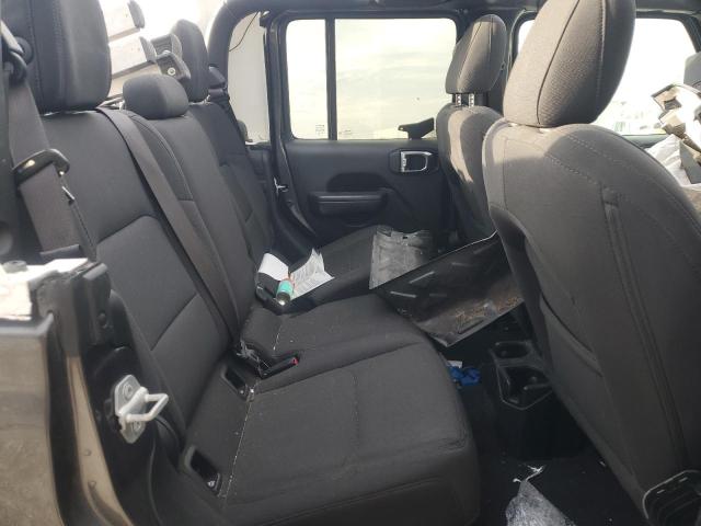 Photo 10 from auction – 2020 JEEP GLADIATOR with VIN 1C6HJTAG5LL170734