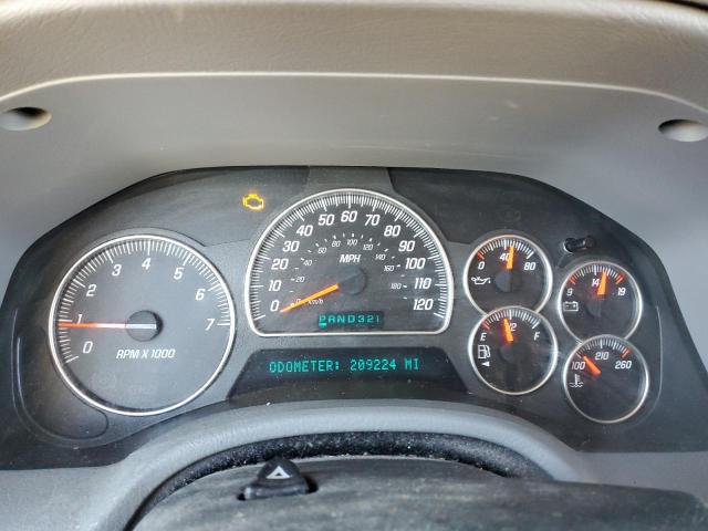 Photo 9 from auction – 2005 GMC ENVOY with VIN 1GKDT13S452339775