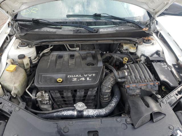 Photo 11 from auction – 2012 DODGE AVENGER SE with VIN 1C3CDZAB6CN110701