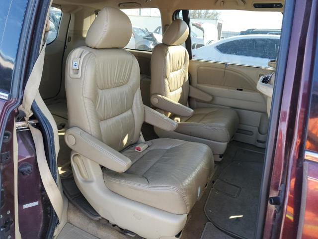 Photo 11 from auction – 2010 HONDA ODYSSEY EX with VIN 5FNRL3H73AB003673