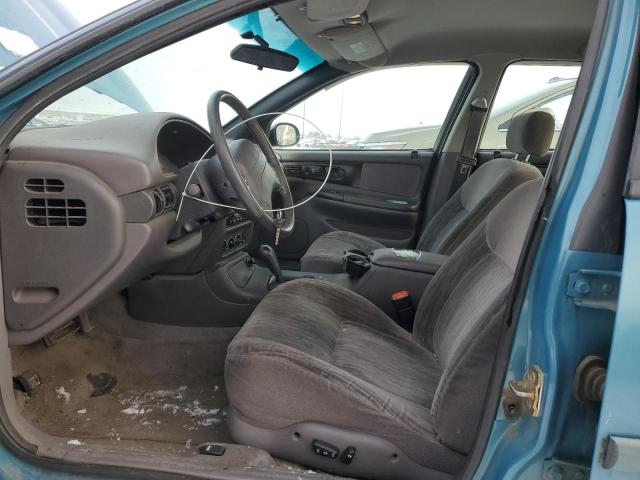 Photo 7 from auction – 1997 CHRYSLER INTREPID with VIN 2C3HH46F3VH682121