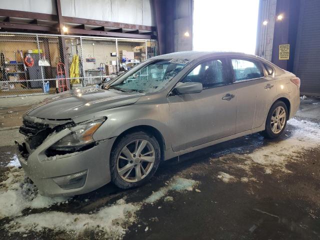 NISSAN ALTIMA 2.5 2013 with VIN 1N4AL3AP1DC138844 - Photo from auction