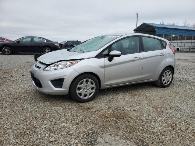 FORD FIESTA SE 2012 with VIN 3FADP4EJ8CM207894 - Photo from auction