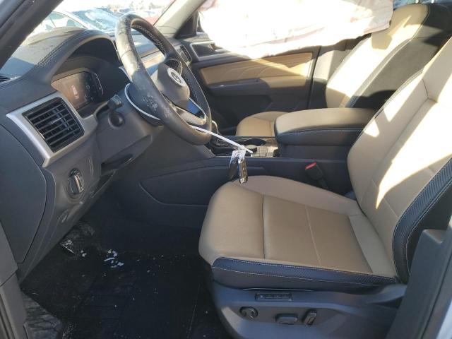Photo 7 from auction – 2021 VOLKSWAGEN ATLAS CROS with VIN 1V2BE2CA7MC223911