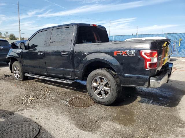 Photo 2 from auction – 2018 FORD F150 SUPER with VIN 1FTEW1EP3JFB39764
