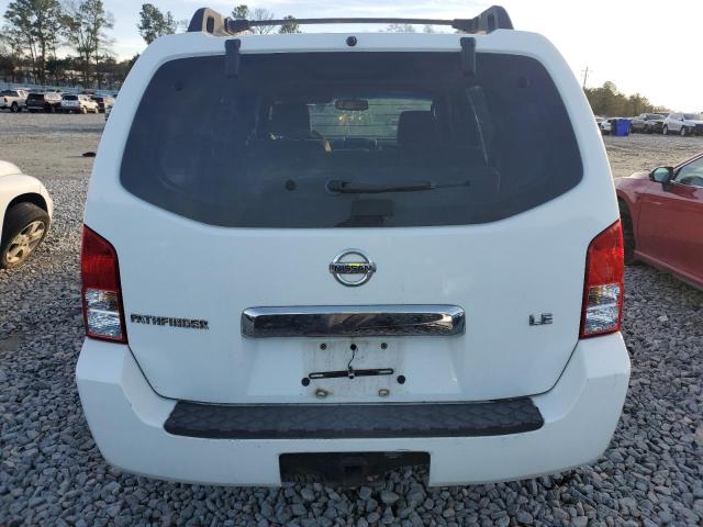 Photo 6 from auction – 2007 NISSAN PATHFINDER with VIN 5N1AR18UX7C622438