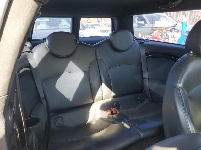 Photo 10 from auction – 2010 MINI COOPER S C with VIN WMWMM3C55ATP94814