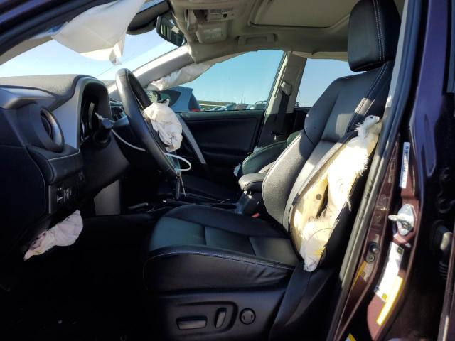 Photo 7 from auction – 2016 TOYOTA RAV4 LIMIT with VIN 2T3YFREV8GW303740