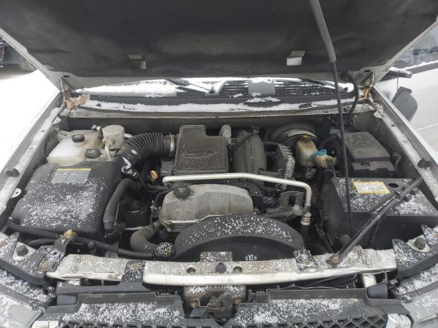 Photo 12 from auction – 2008 CHEVROLET TRAILBLAZE with VIN 1GNDT13S282111765