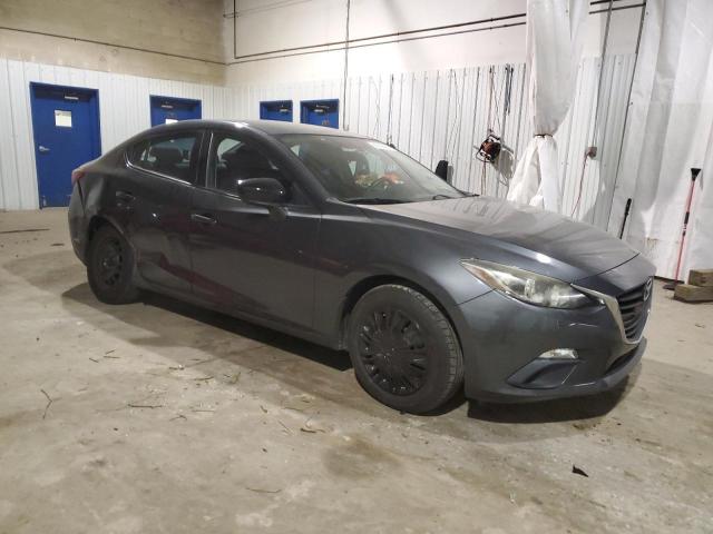 Photo 4 from auction – 2015 MAZDA 3 SV with VIN JM1BM1T72F1270829