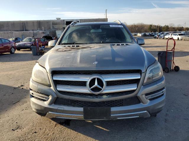 Photo 5 from auction – 2015 MERCEDES-BENZ GL with VIN 4JGDF6EE3FA482016